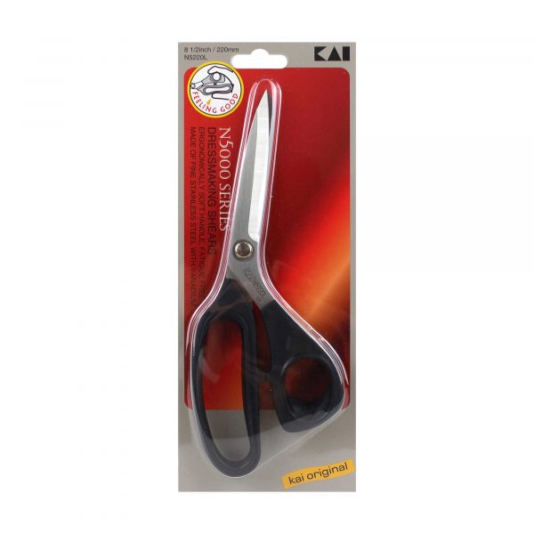 Kai 8.5" Scissors - Left Hand