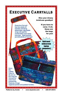 PBA110-2 - Executive Carryalls II