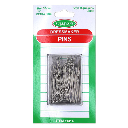 Dressmaking Pins