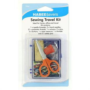 HABEE SAVERS  - Sewing Travel Kit