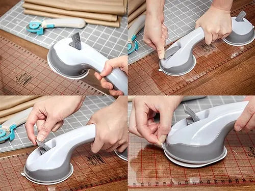 SEW EASY HANGSELL Ruler Grip Safety Handle