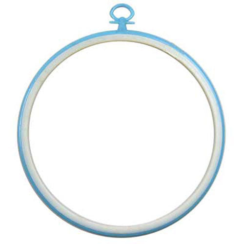 Plastic Embroidery Hoop 18cm