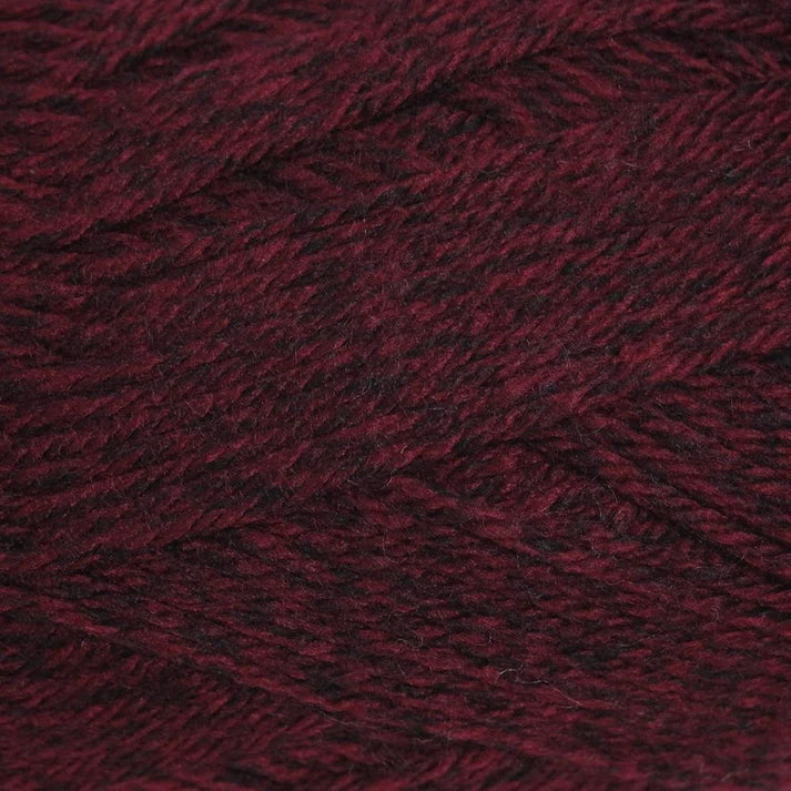 Superb Tweed | 75117 Dark Red