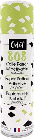 808REativating Pattern Adhesive for Sewing Patterns