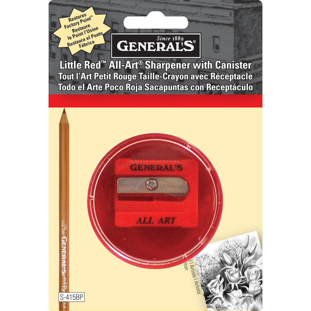 General's All Art Sharpener