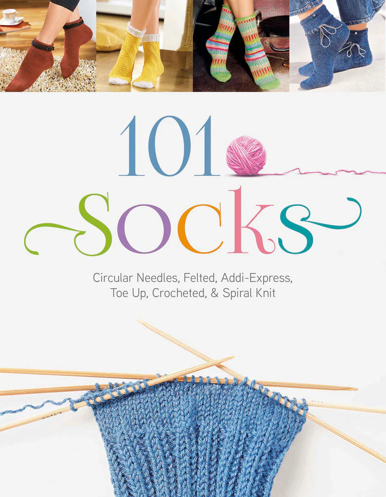 101 Socks | Books
