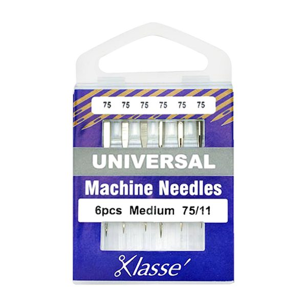 Klasse - Universal - 75/11 (5pkt)