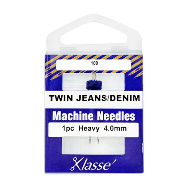 Klasse - Twin Jeans - 100/4.0mm