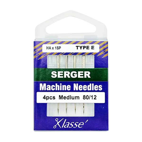 Klasse - Overlocker - 80/12 Type E