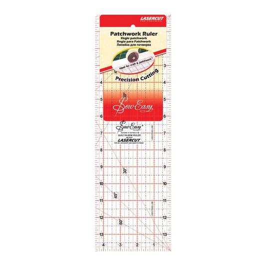 Quilters Ruler 14 x 4.5 Inches