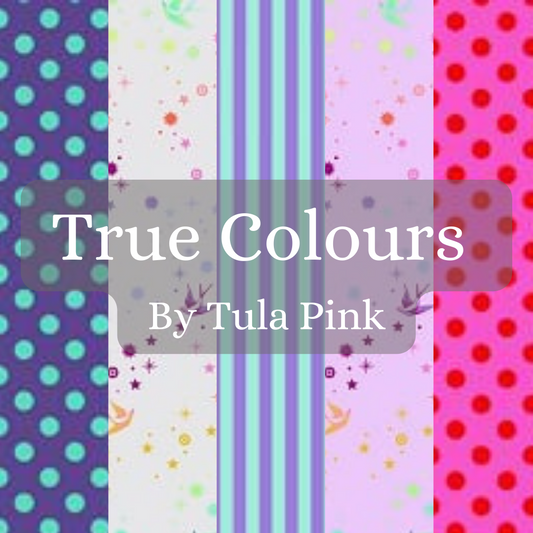 True Colours by Tula Pink