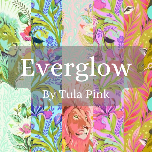 Everglow - Tula Pink