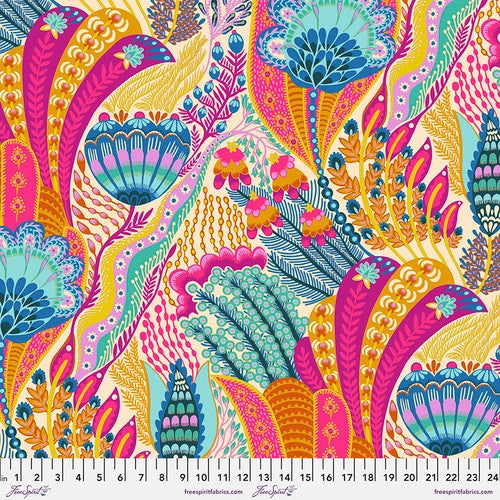 Fluent Cream Backing