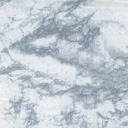 Silver Leather Tone on Tone