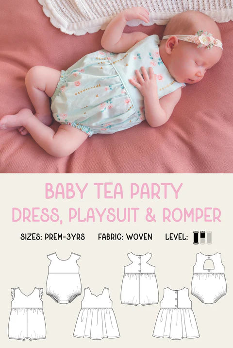 Baby Tea Party