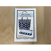PBA234 - Bon Voyage Tote & Project Bag