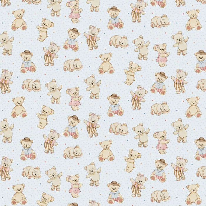 BED BUDS BEARS DV7893