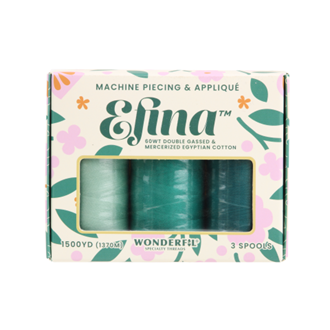Efina - EFP-03 - Turquoise Pack