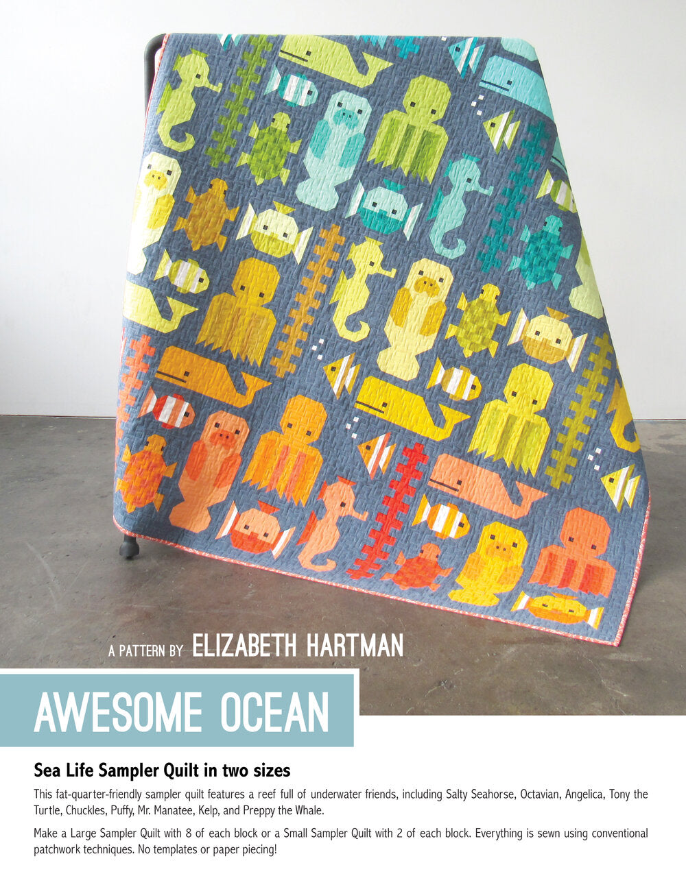 Elizabeth Hartman Patterns