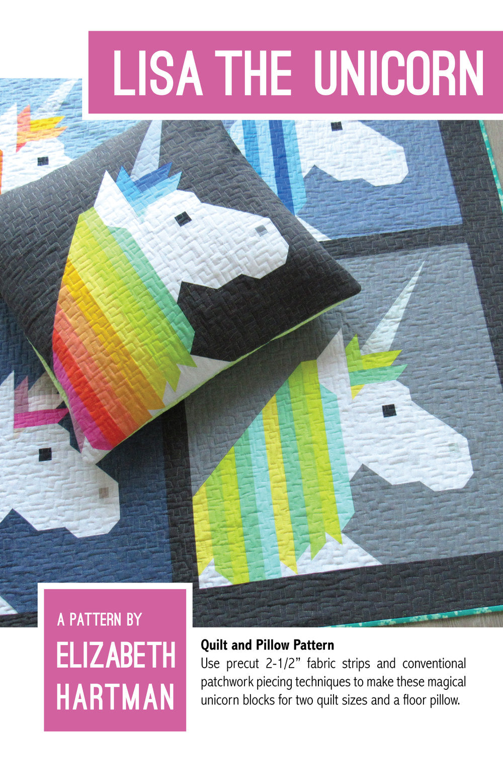 Elizabeth Hartman Patterns