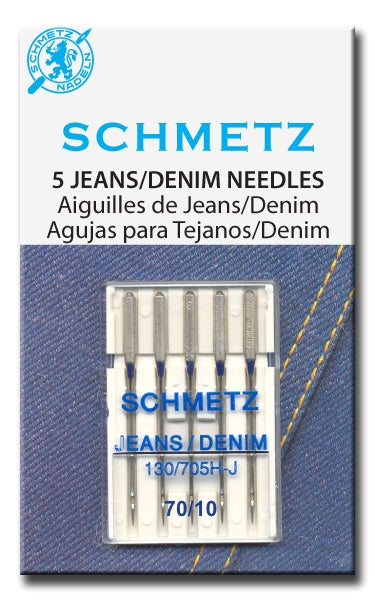 Schmetz - Jeans - 70/10 (5pkt)