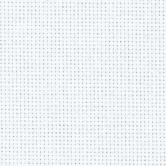 Aida Cloth 14 Count - White 110cm wide