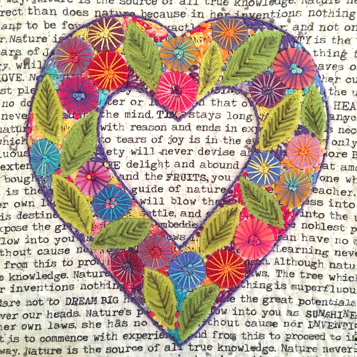 Pre Cut Wool Applique Packs - Wendy Williams | Wonderfil