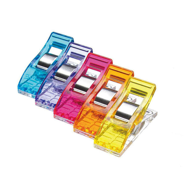 CLOVER Wonder Clips 50pcs