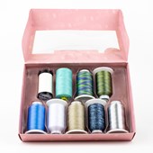 Amazing Embroidery Packs| Wonderfil