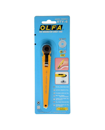 OLFA Rotary Cutter - 18mm