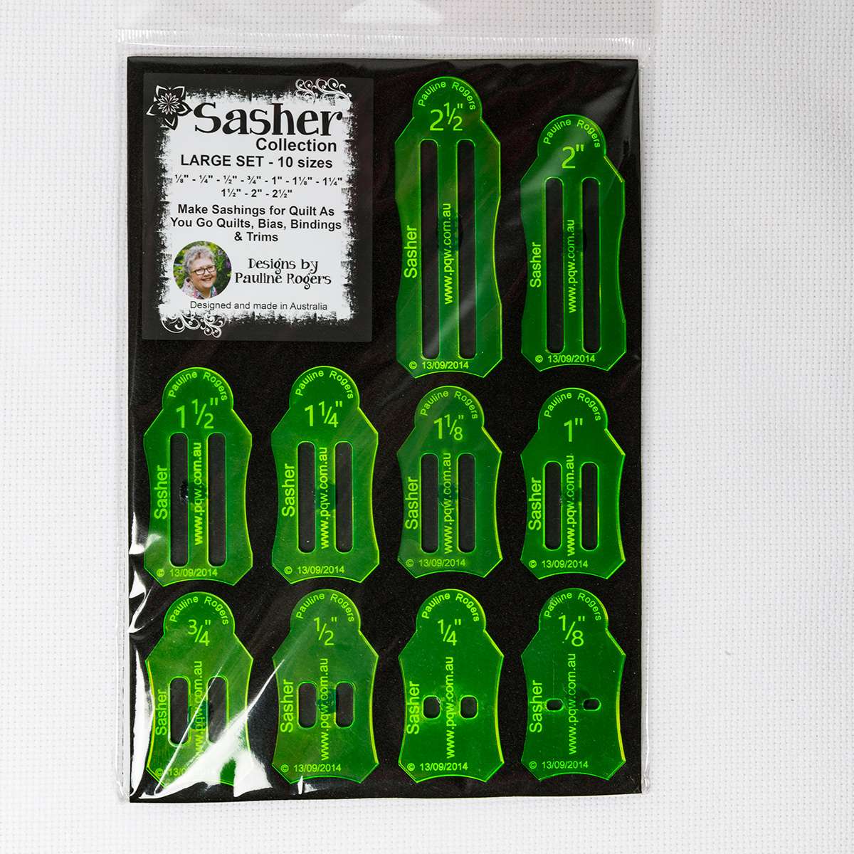 Sasher Collection - Large Set (10)