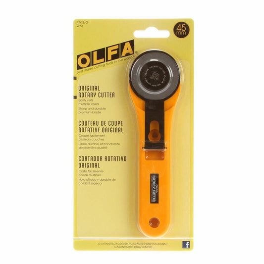 OLFA Rotary Cutter - 45mm