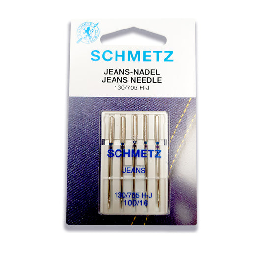 Schmetz - Jeans - 100/16 (5pkt)