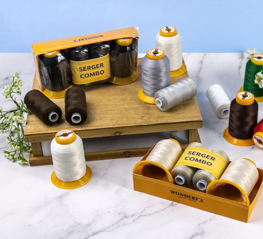 Serger Combo Pack | Wonderfil