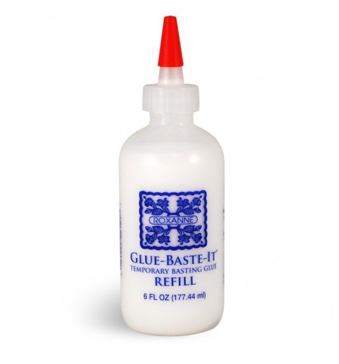 Roxanne Glue Baste it - refill 6oz