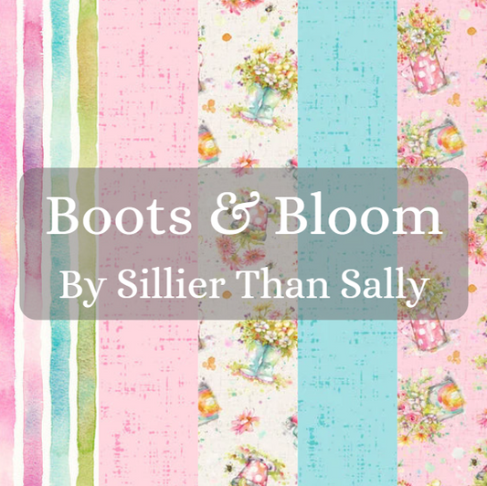 Boots & Blooms