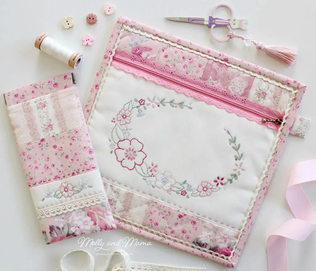Spring Fling Pouch Sets