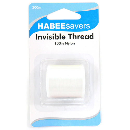 HABEE SAVER Invisible Thread 200m