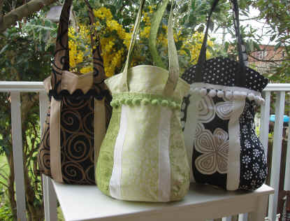 Braided Bag by Wendy Williams Pattern