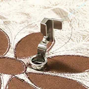 Brother | Ruler Foot for Low Shank