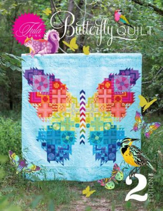 The Butterfly Quilt - Pattern only