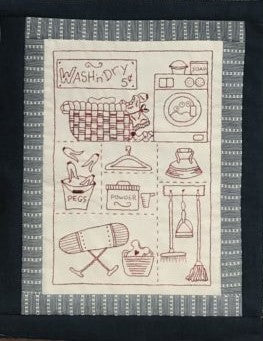 My Home - BOM | Blocks 1 - 9