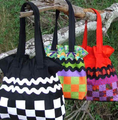 Lauren's Bag by Wendy Williams Pattern