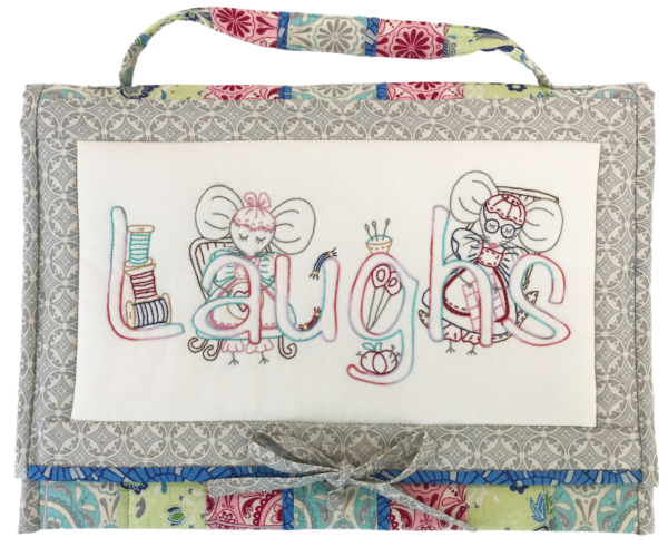 Mice Laughs Satchel