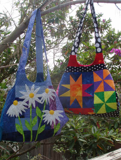 Quilt Bag by Wendy Williams Pattern