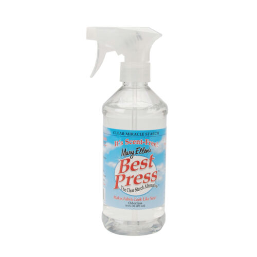 Best Press - 2oz Starch Spray