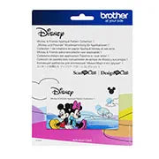 Mickey & Friends Applique Pattern Collection 1 - Activation Card