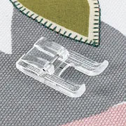 Brother | Open Toe Foot