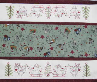 Snowy’s Sleigh Ride