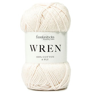 Wren | W003 Ivory